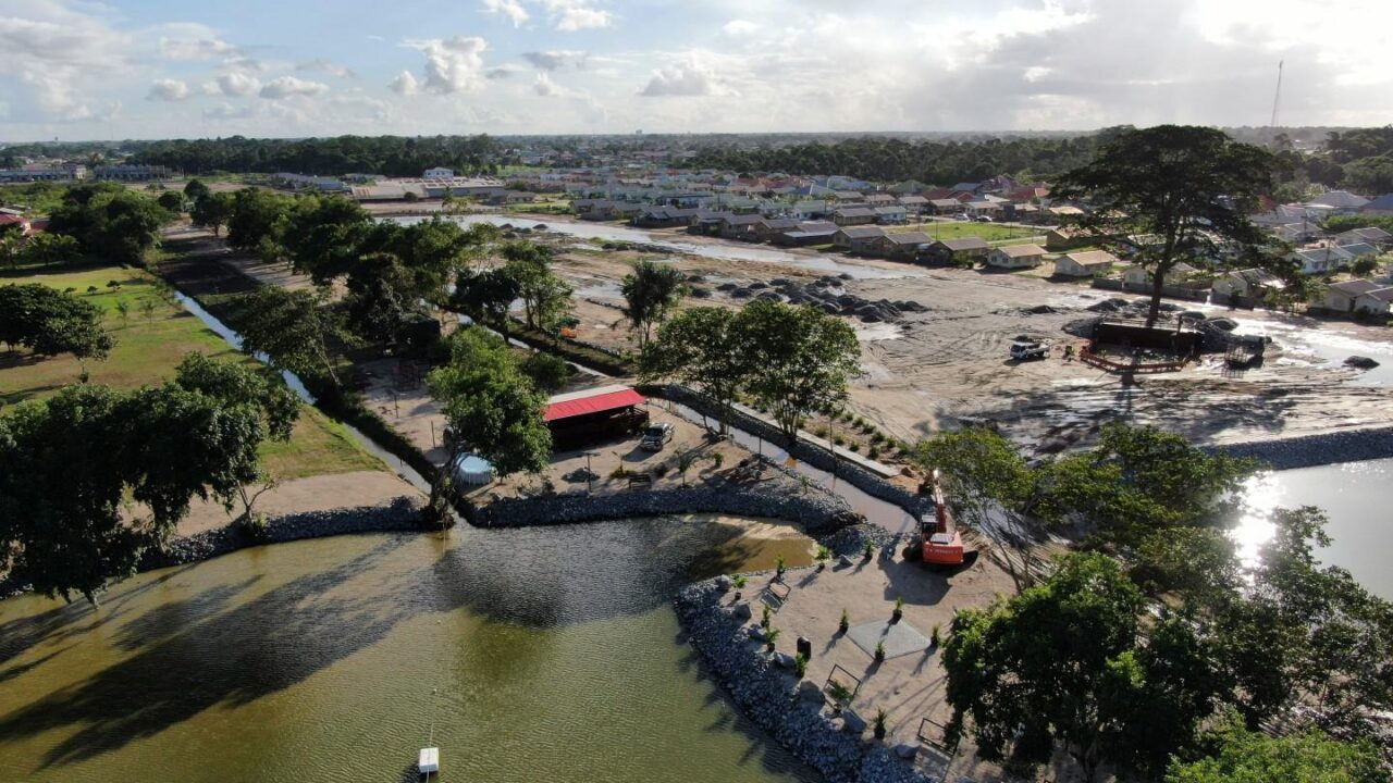Vastgoed mogelijkheden in Suriname