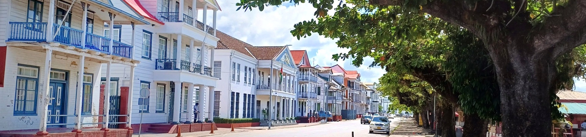 Terzol Vastgoed NV - Vastgoed & projectontwikkeling in Paramaribo, Suriname