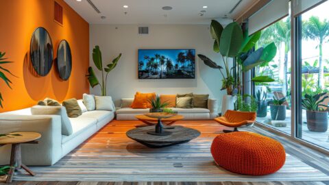 Tropical Interior Design Trends: Tips for a Stylish Home