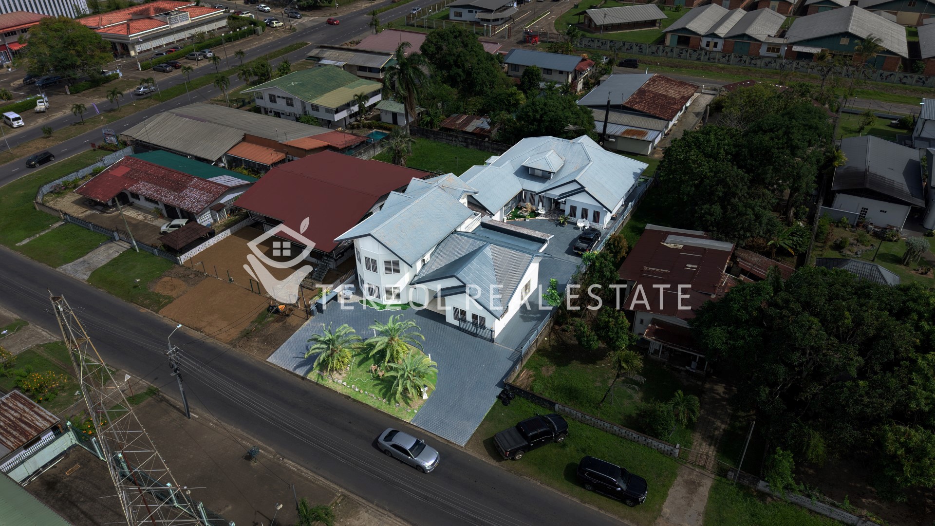 Verlengde Zinniastraat