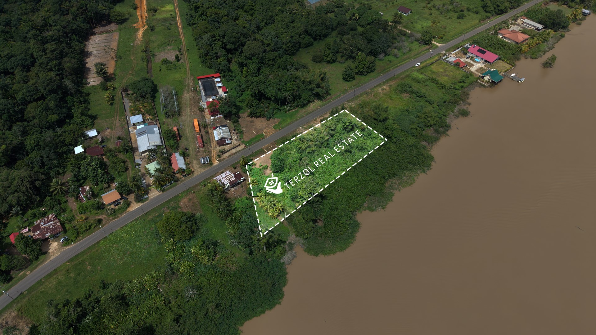 Misgunstweg Waterkant